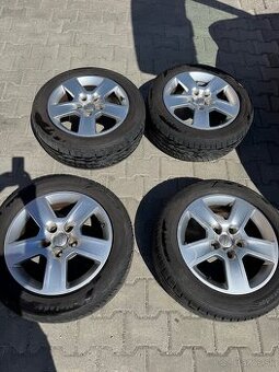 205/55 R16 disky Audi