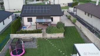 Nízkoenergetický rodinný dom na predaj, Horné Naštice