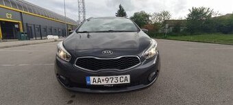 Predám Kia Ceed, 1,4 CRDi /diesel/