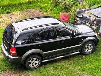 Kia Sorento 2.5 crdi 2003, 103kW/140PS automat