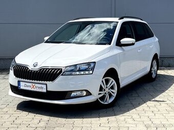 Škoda Fabia Combi 1.0 TSI Ambition x