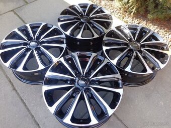 6x120 R17 aludisky na novy Ford Transit Custom 2024-