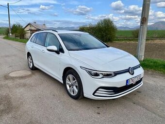 Volkswagen Golf 8 Variant 1.5 TGI