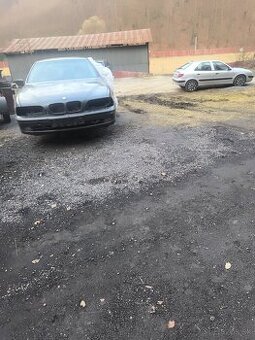 Zdravim Rozpredám BMW e39