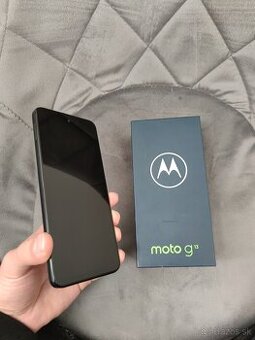 Moto g13 4/128GB Matte Charcoal