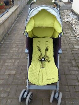 Predam golfovy kociar Maclaren Techno XLR