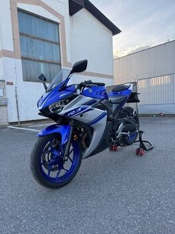 Yamaha YZF-R3