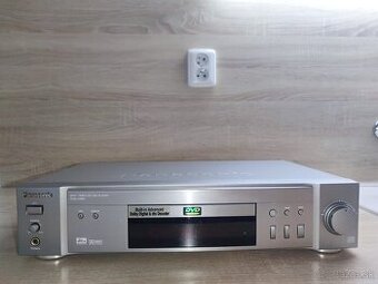 Panasonic DVD/CD prehrávač A360