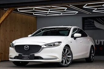 Mazda 6 2.0 Skyactiv-G165 Limited Edition 100th Anniversary