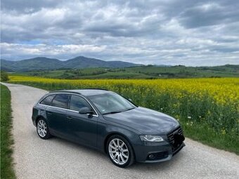 Audi A4 b8