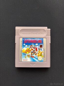 Hra Super Mario Land (Gameboy)