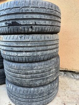 Letné pneumatiky 225/45 R17