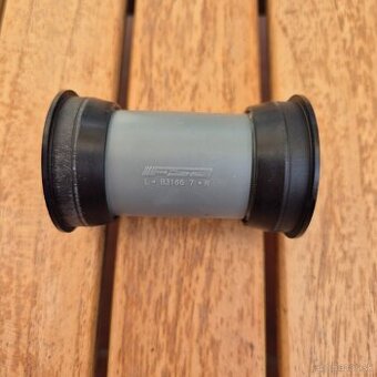 Stredové zloženie FSA pressfit 19mm