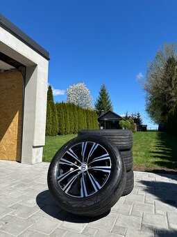 Originál Volvo elektrony 5x108 r19 Letné