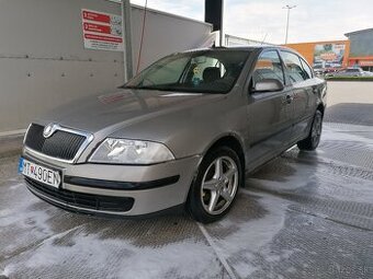 Škoda octavia 2. 1.9 tdi