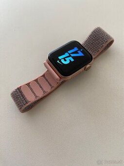 Apple watch 4