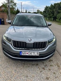 Škoda Kodiaq 2.0tdi 4x4, virtual