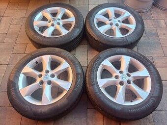 hlinikové disky org.Nissan,Dacia,--7Jx17-ET-47--5x114,3