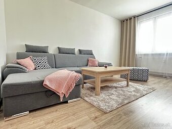 Moderný 3 i byt s loggiou na Prenájom