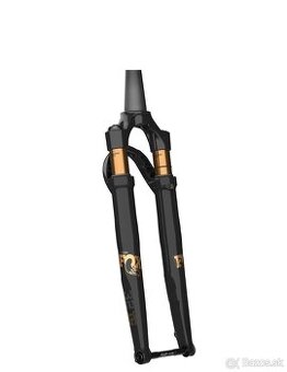 Gravel odpruženie FOX 32 Taper-Cast Factory 28" odpružená v