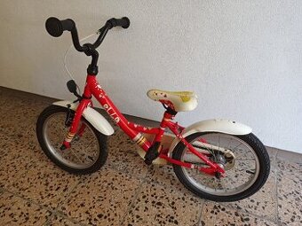 Predám dievčenský bicykel 16"