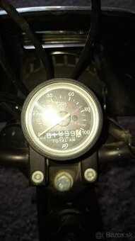 Moped Manet Korado,typ 216/2 kW