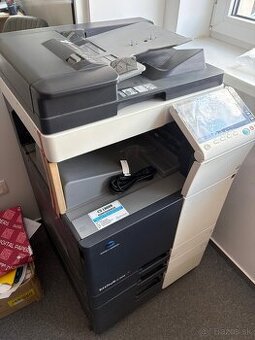 Konica minolta bizhub C308