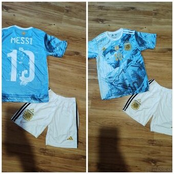 Messi 164 a 176