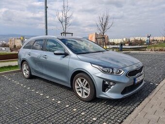 KIA Cee’d Sporty Wagon 1.4 T-GDi Gold + NAVI Pack