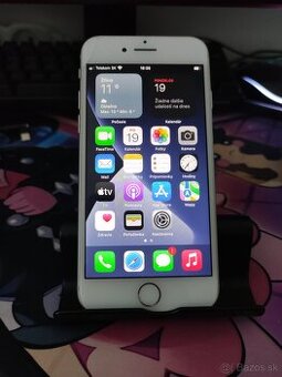iPhone 7 32GB White + Kábel