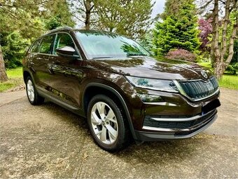 Skoda Kodiaq Style 4x4