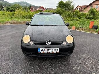 VW Lupo