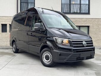 VW Crafter 2.0TDi Automat 130kw / Webasto - Odpočet DPH -
