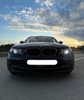 Predám BMW E87 118d