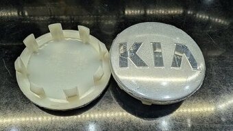 Stredové krytky Kia 58mm