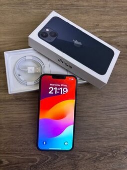 Iphone 13 128 gb super kondicia