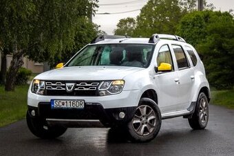Dacia Duster 1.6 16V 4x4 Look Sport LPG, 1.majiteľ