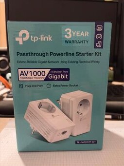 Powerline TP-PA7017P KIT