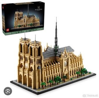 Predam logo Notre Dame