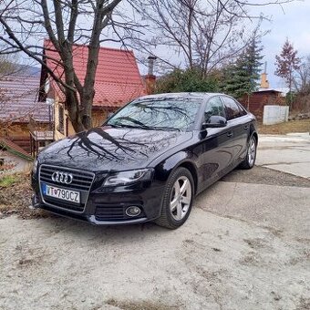 Audi A4 B8