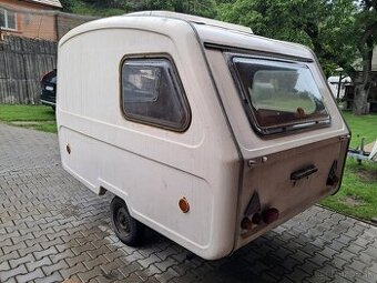 Niewiadow N126 karavan