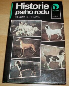 Historie psího rodu