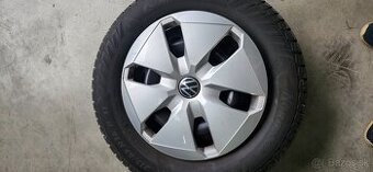 Zimna a letna sada kolies VW T7 komplet