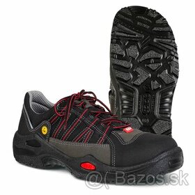 Pracovna safety obuv Jalas– 1615 E-Sport