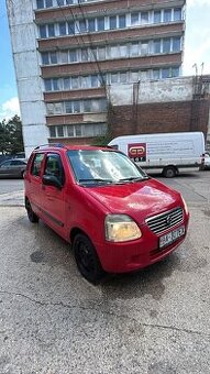Suzuki Wagon R+