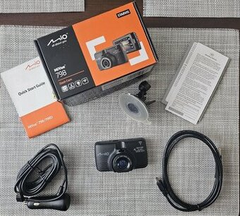 Kamera do auta Mio MiVue 798