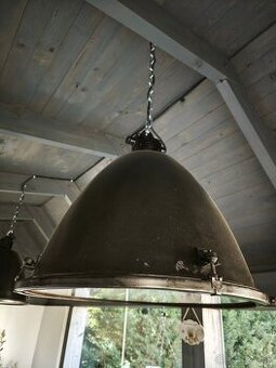Retro lampy - 1