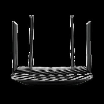TP-link Archer C6 + Extender TL-WA850RE