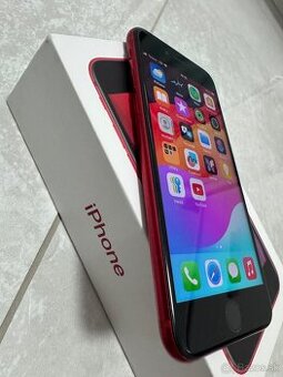 Apple iPhone SE 2020 Red 64GB