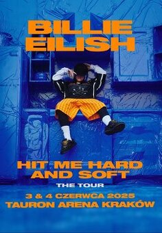 Billie Eilish • KRAKOW Tauron arena • 04.06.2025
